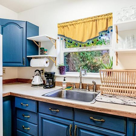 Enchanted Cottage Vashon 外观 照片
