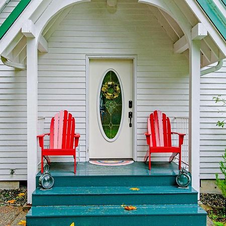 Enchanted Cottage Vashon 外观 照片