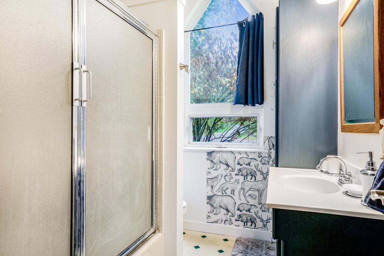 Enchanted Cottage Vashon 外观 照片