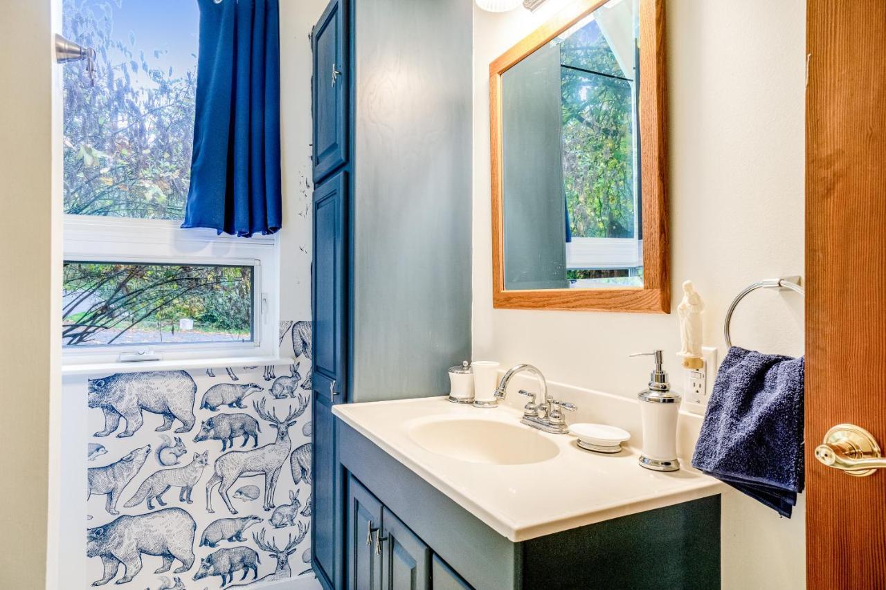 Enchanted Cottage Vashon 外观 照片