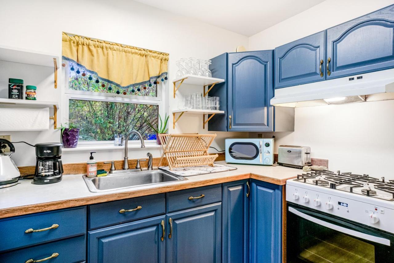 Enchanted Cottage Vashon 外观 照片