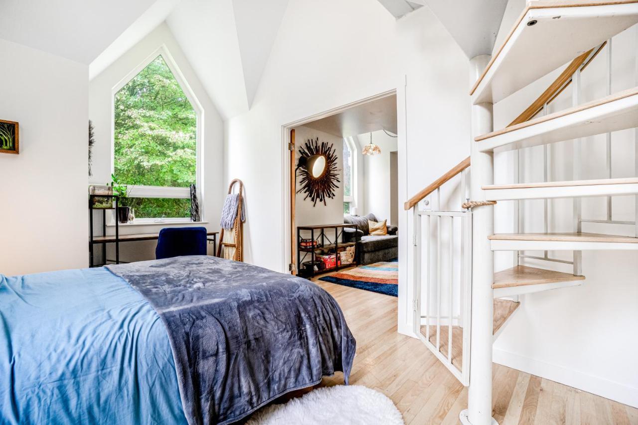 Enchanted Cottage Vashon 外观 照片