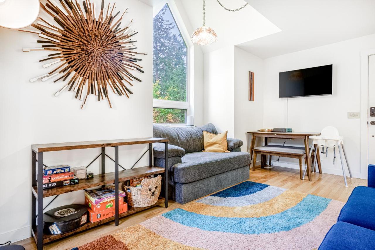 Enchanted Cottage Vashon 外观 照片