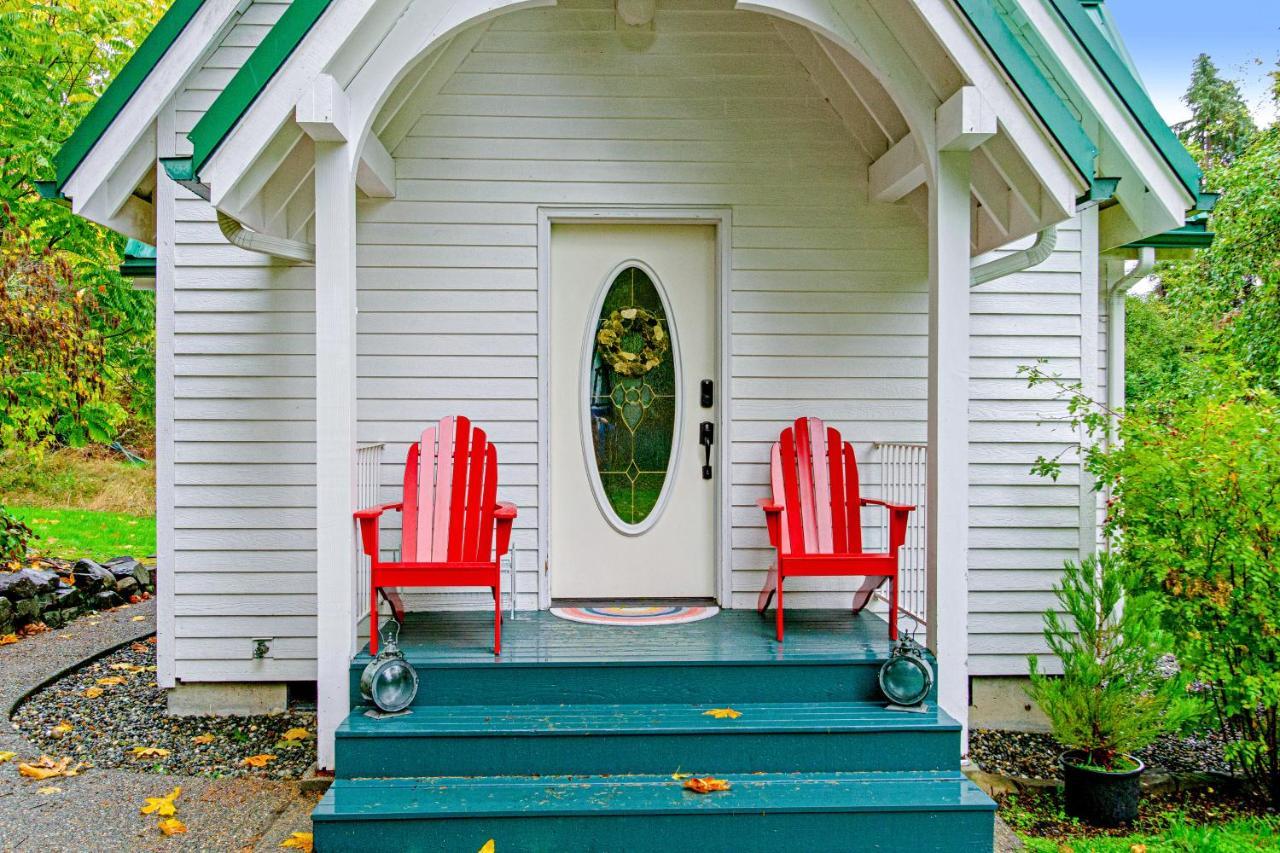Enchanted Cottage Vashon 外观 照片